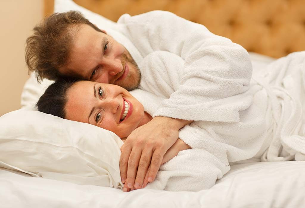 When is the Best Time to Conceive Morning Or Night  