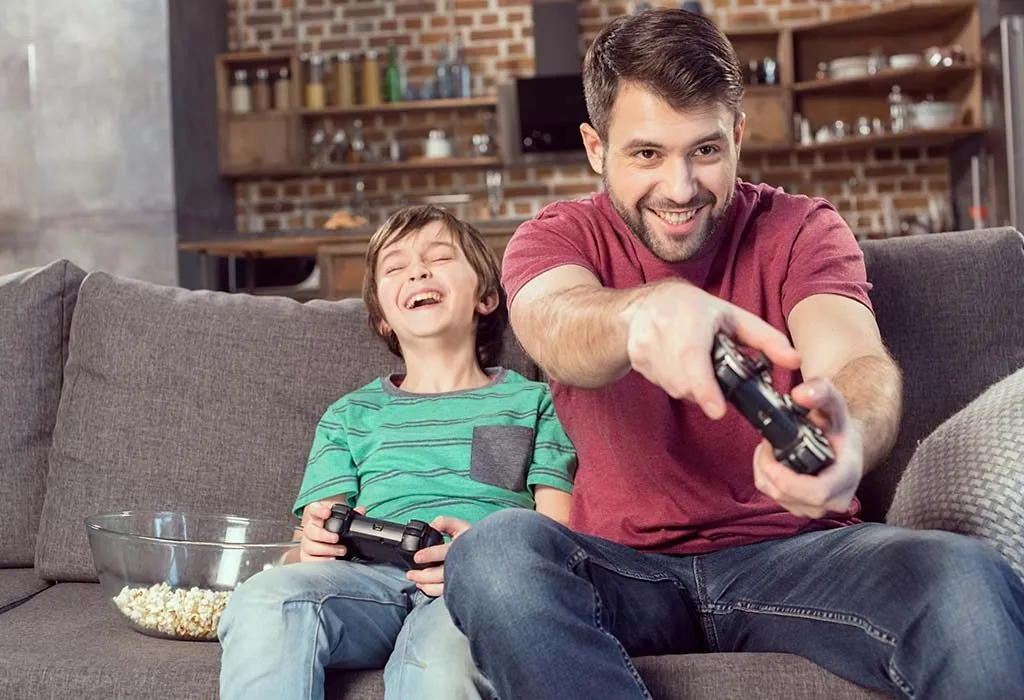 Top E rated video games for kids