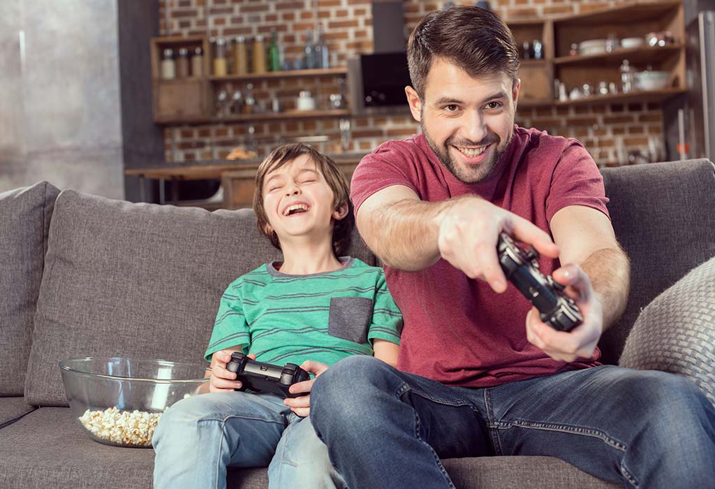 easy video games for kids