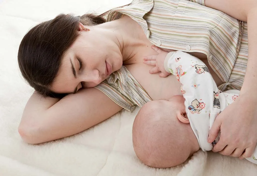 Risk of Breast Cancer after Childbirth