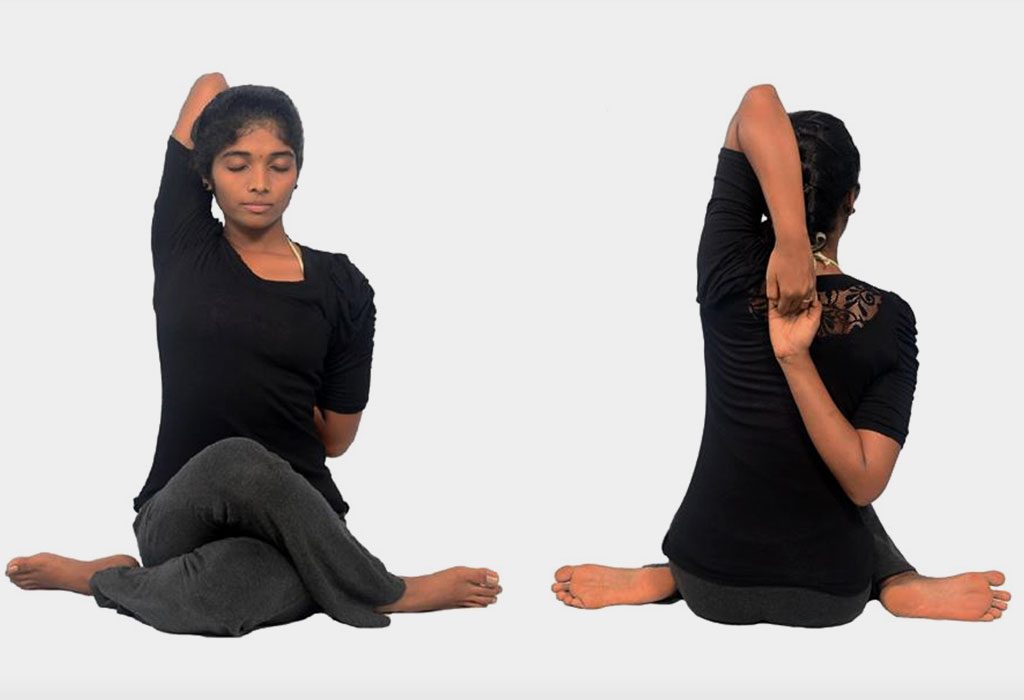 Gomukhasana