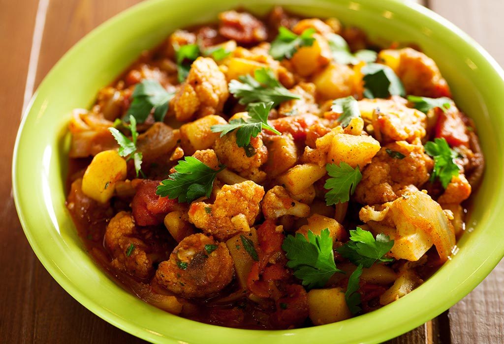 Aloo Gobi