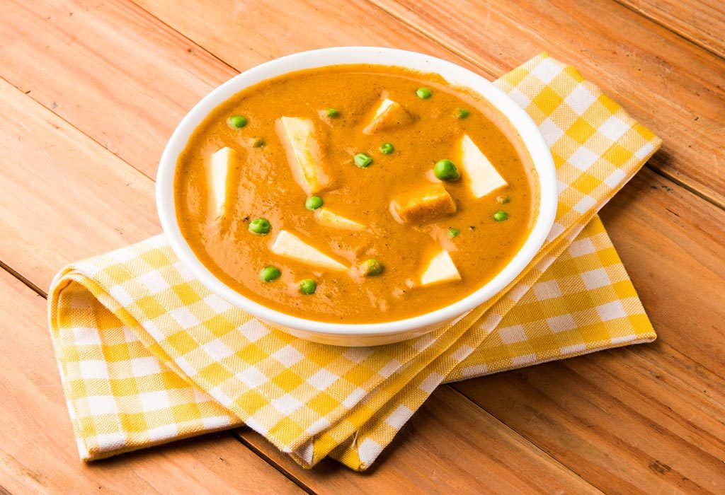 Paneer Butter Masala