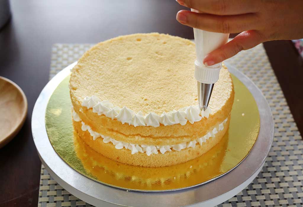 Cake Making