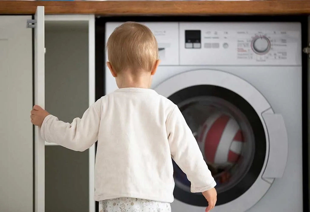 Time to Do the Laundry