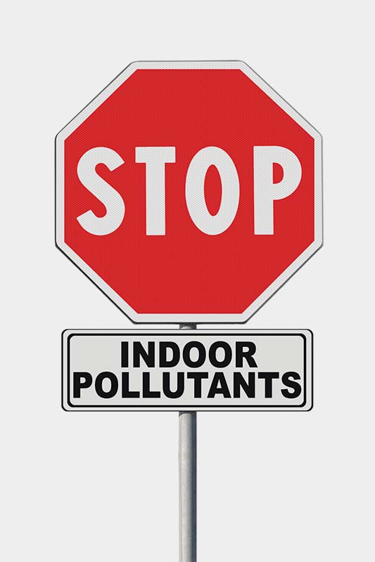 Stop Indoor Air Pollution