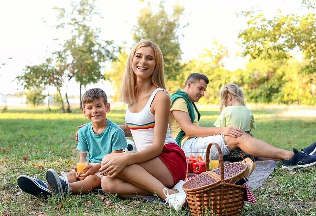 Outdoor Game Ideas