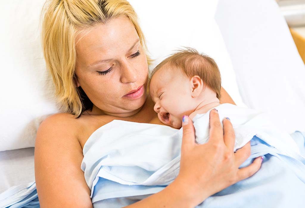 How the Kangaroo Method Helped Increase my Baby's Weight
