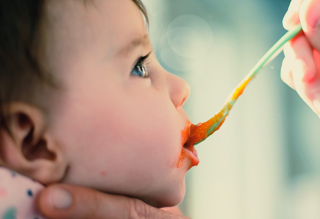All about Weaning for Mothers Worried about Babies Food after 6 Months