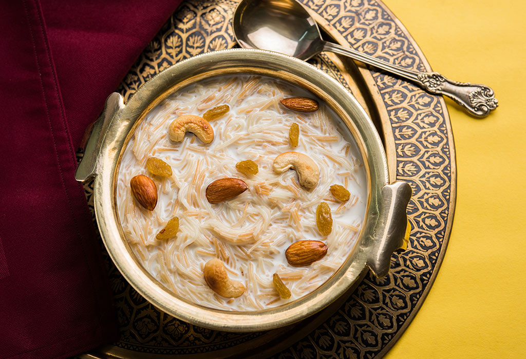 Sevayyian kheer