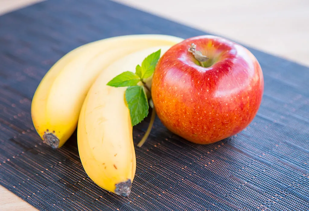 Fresh fruits