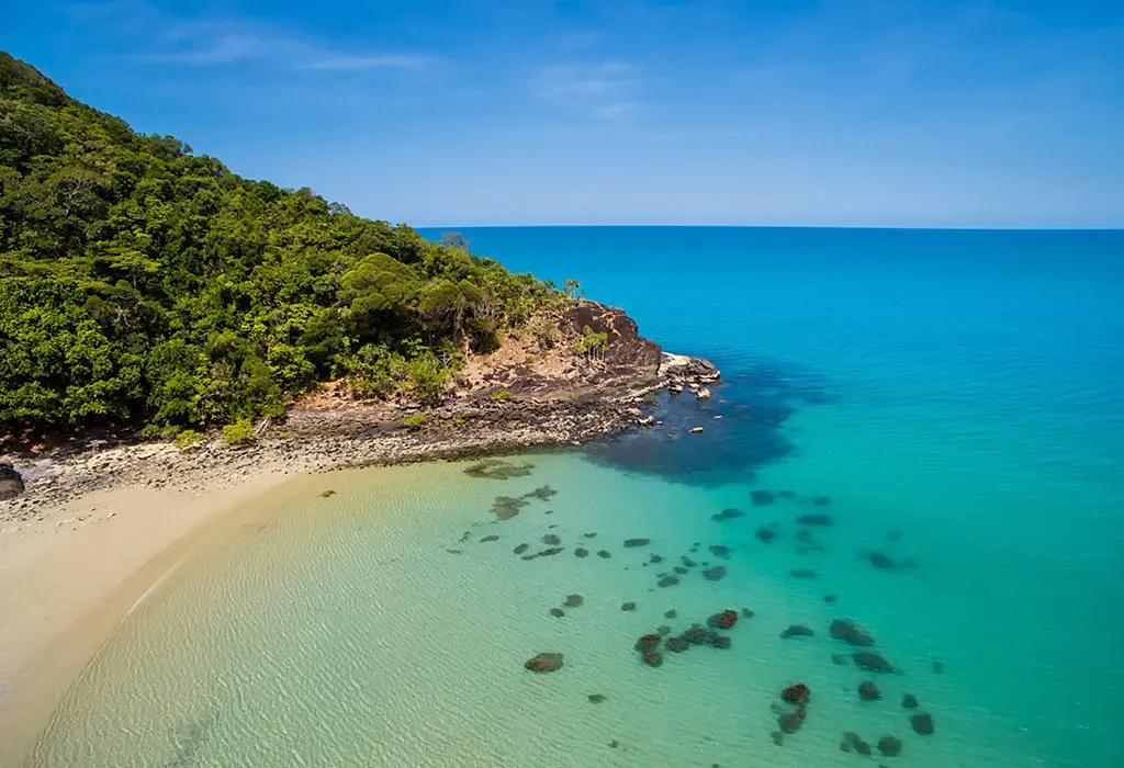 Cape tribulation