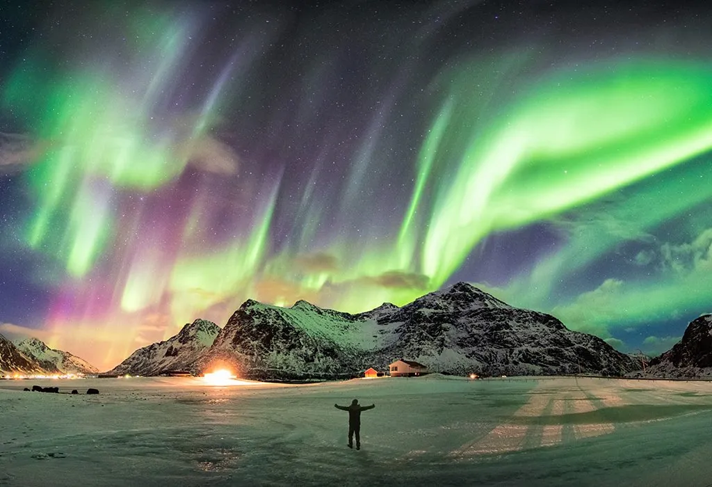 Northern lights