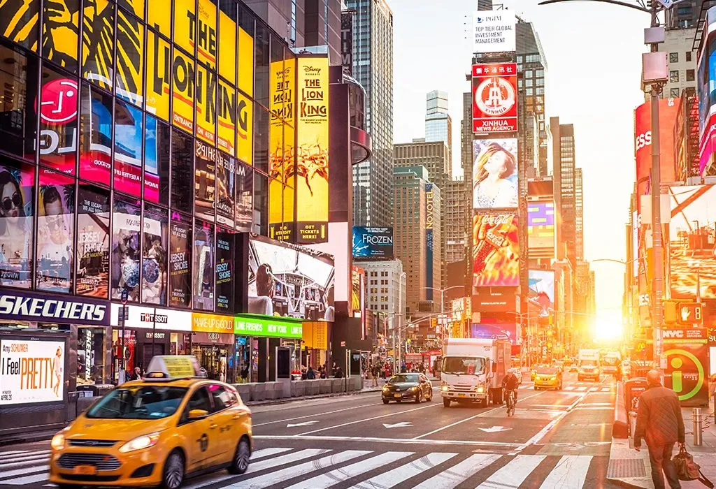 New york city