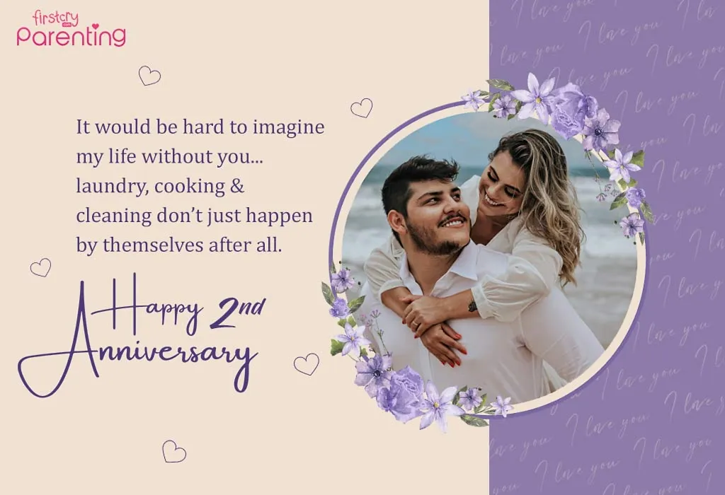 Funny Anniversary Quotes for Your Wife