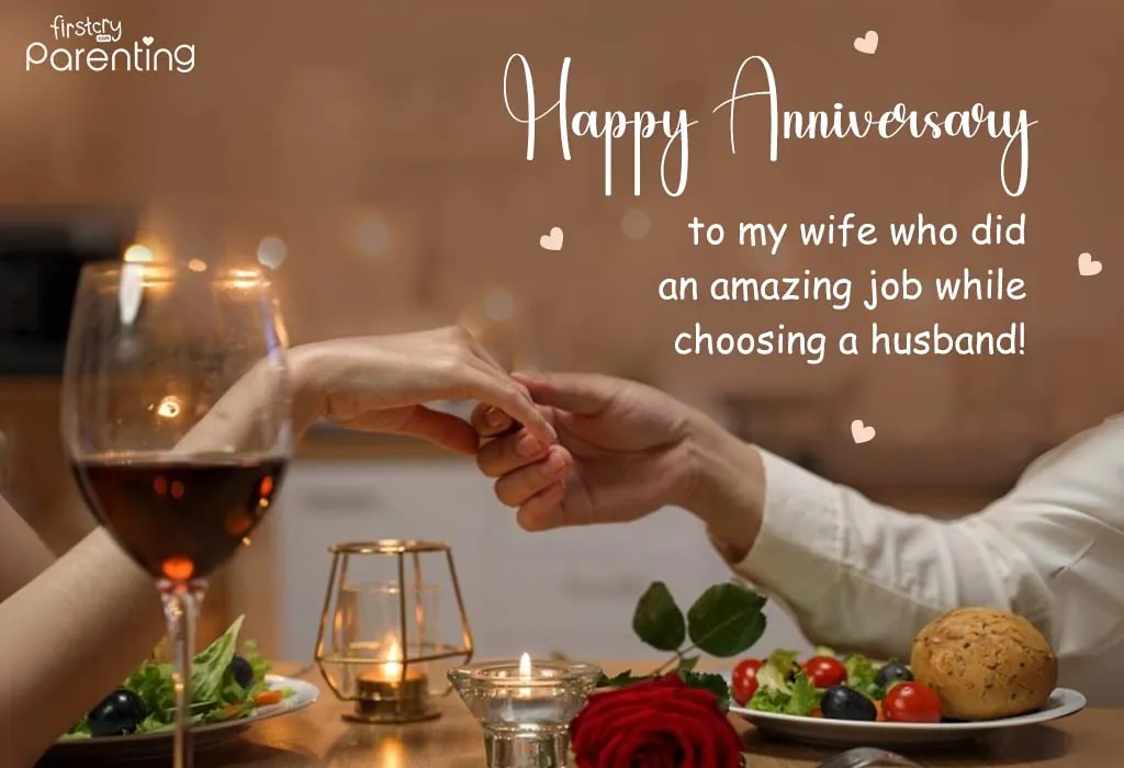 Anniversary Quotes for Your Wife