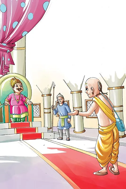 Tenali Raman Stories for Kids With Moral