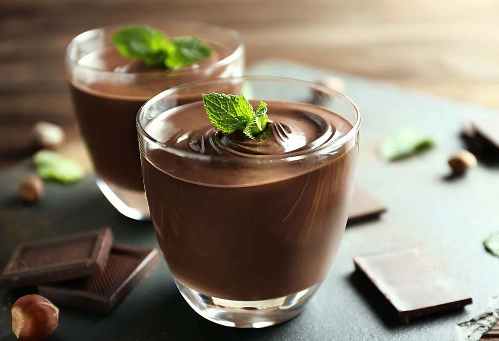 Chocolate Pudding