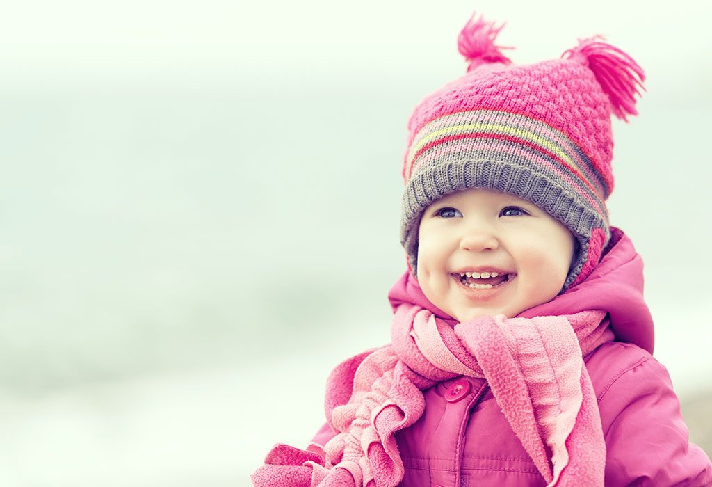 ठंड में लंबे समय तक बाहर रहने के दौरान शिशु की सुरक्षा
