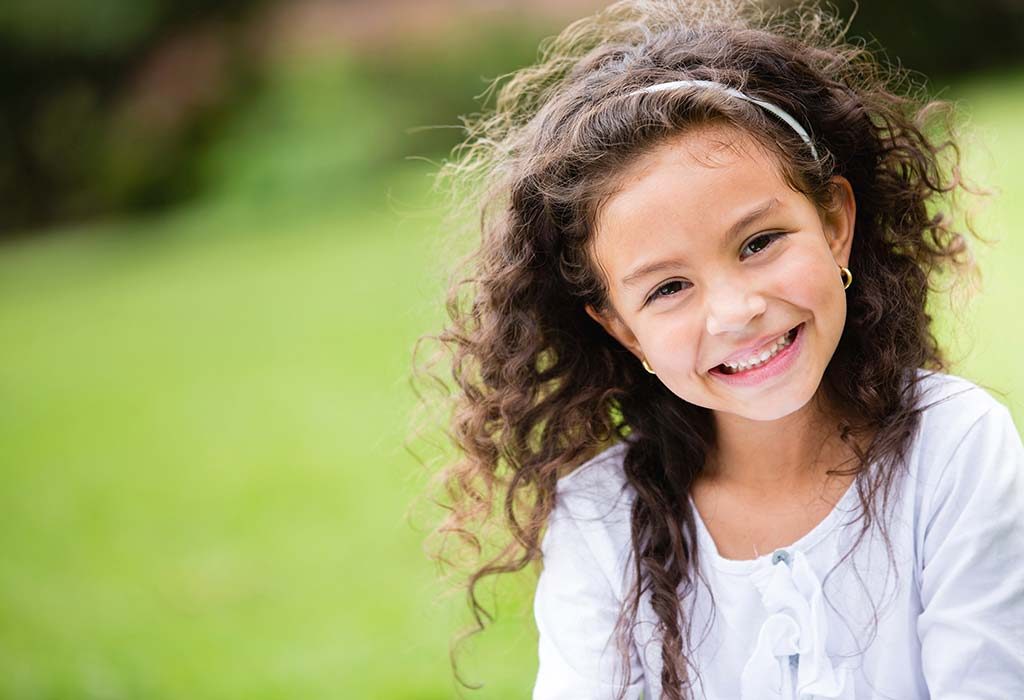 How To Take Care Of Your Child S Curly Hair 7 Tips That Help