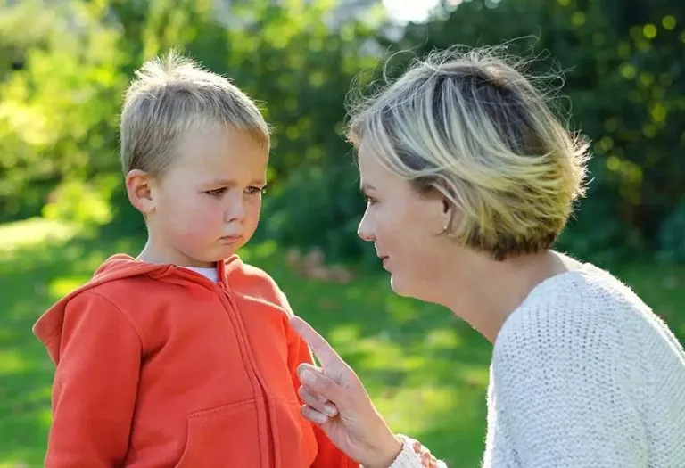 10 Negative Discipline Techniques Parents Should Never Use