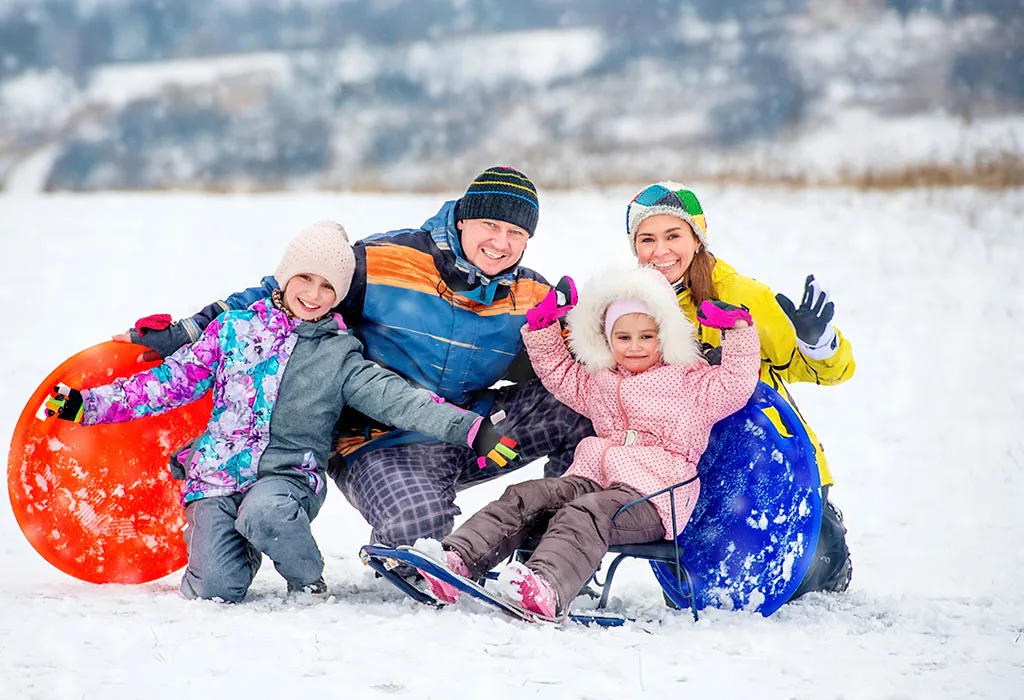 If you are planning to travel with children in winter then keep these things in mind, the trip will be successful.