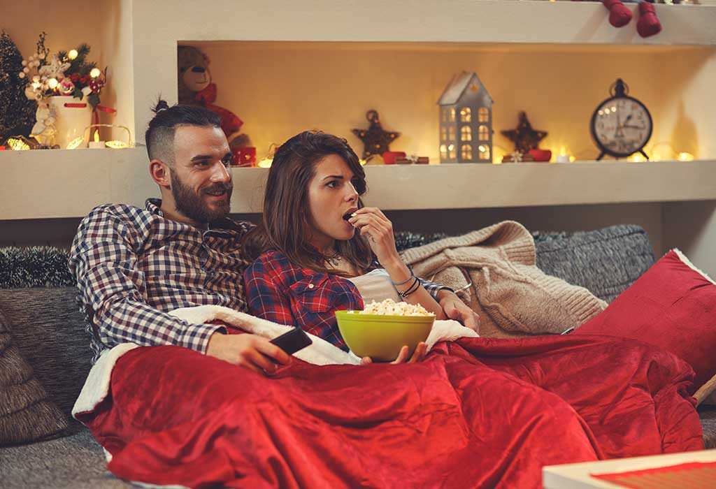 Make Christmas Extra Special by Watching These 22 Films with Your Partner