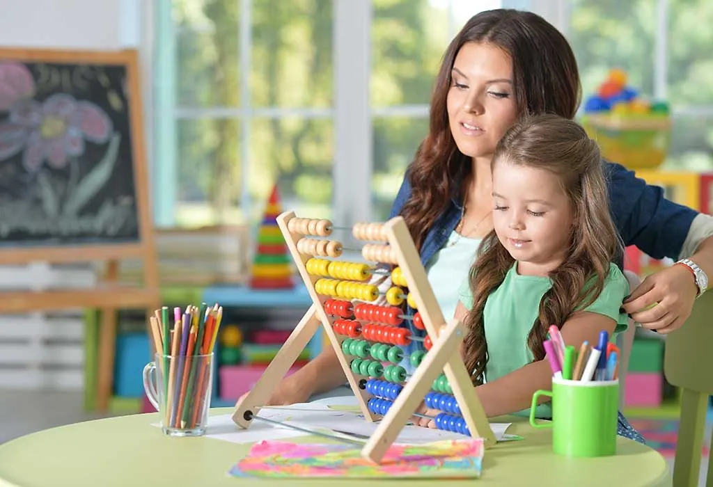 change your teaching method to suit the kid