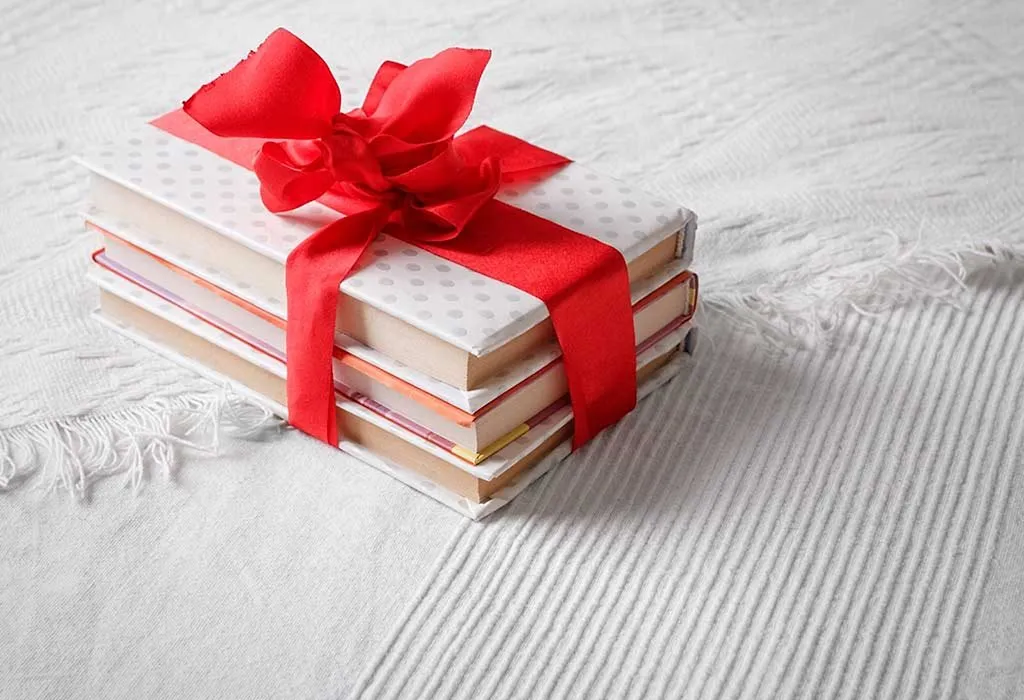 Books as gifts