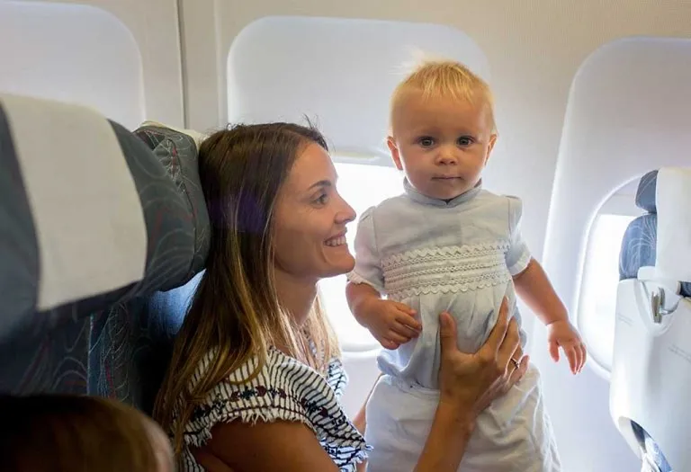 Enjoying and Spending Quality Time with the Toddler While Travelling - Short Checklist and My Story