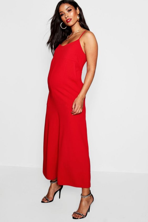 Maternity Culottes