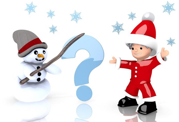 This Christmas Quiz Will Put You in the Festive Mood Right Away!