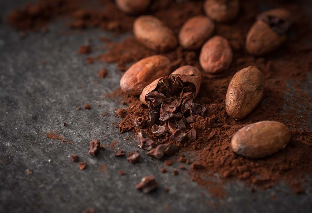 Cacao powder