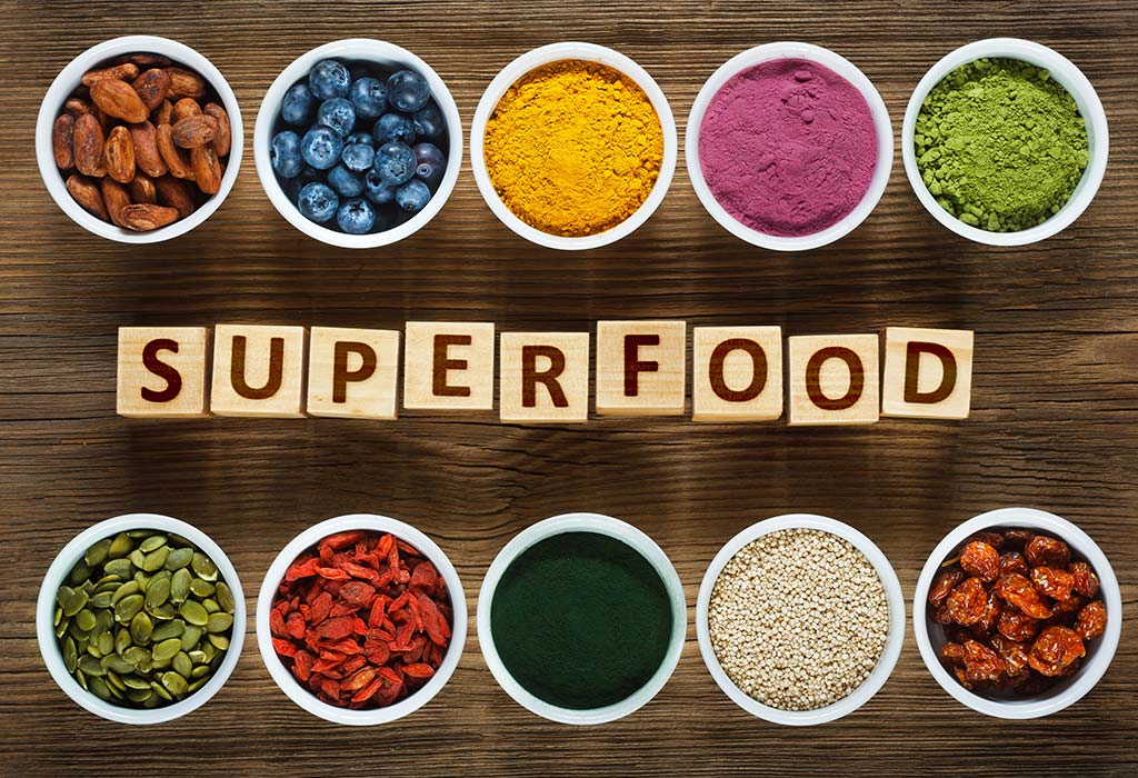 Image result for Superfoods