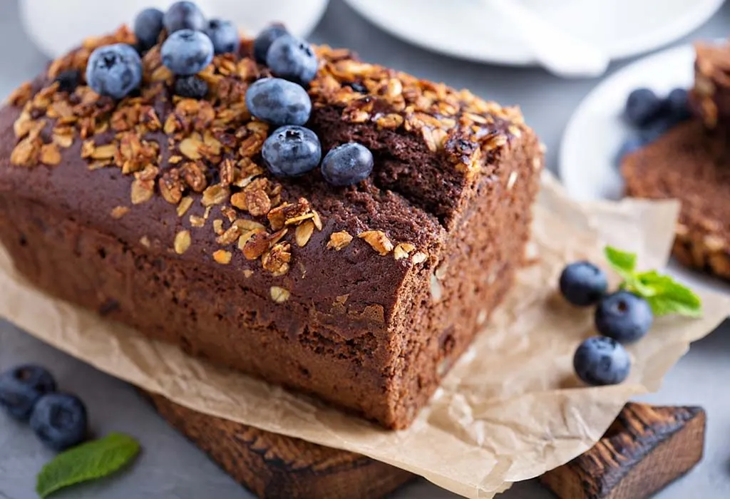 Banana Nuts and Chocolate Quick Bread