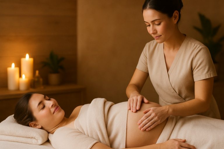 Spa in Pregnancy: Safe Treatments and Precautions