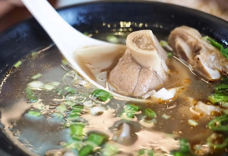 Healthy and Delicious Recipe of Mutton Soup for Babies