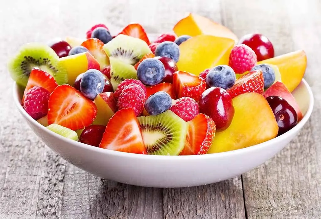 Fruit salad