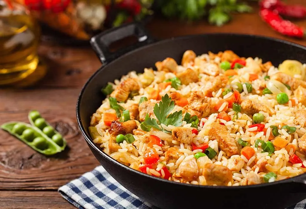 Fried rice