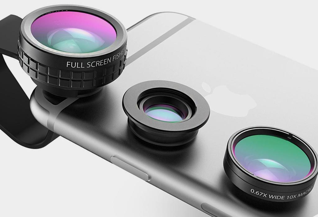 Cell phone Camera Lens