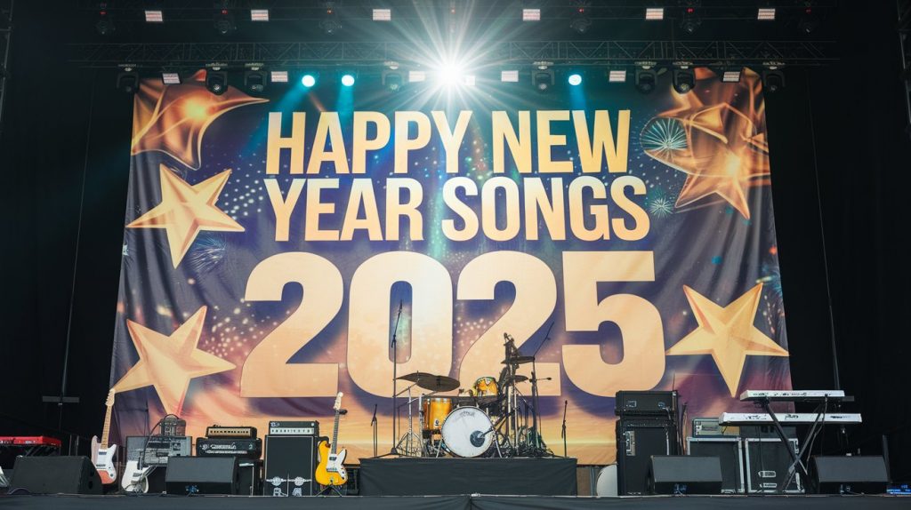 Best New Year&rsquo;s Eve Songs to Welcome 2025