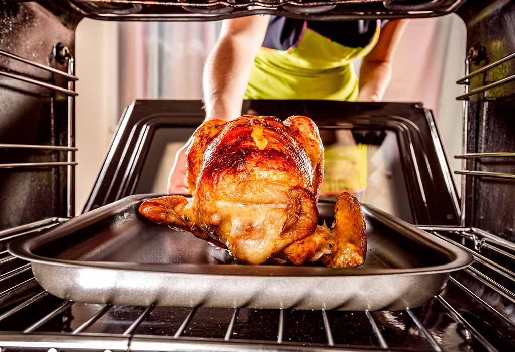 Grill Oven