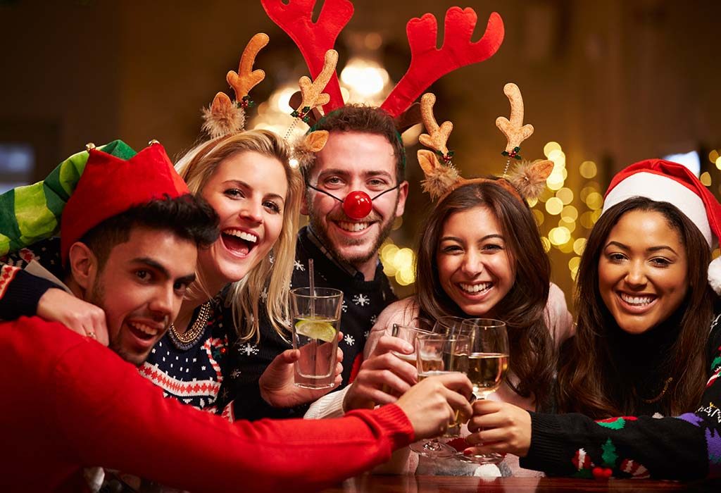 8 Interesting (and Weird!) Christmas Traditions Followed Around the World