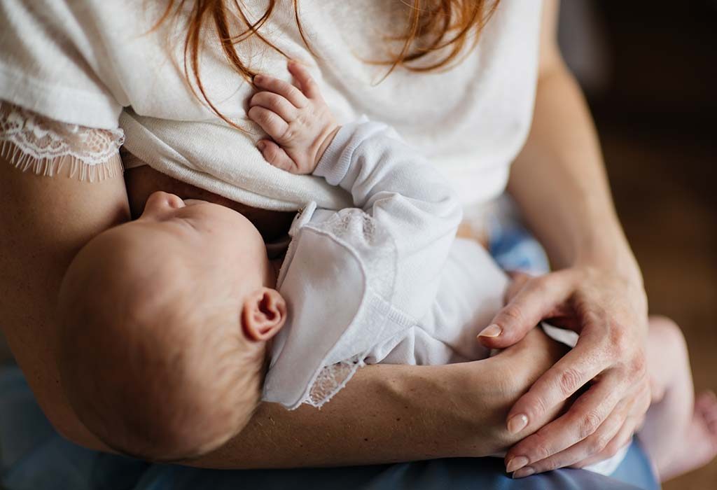 Breastfeeding – Way for Better Bonding between Mom and Baby