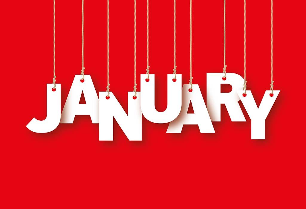 9 Fun Facts About January Babies