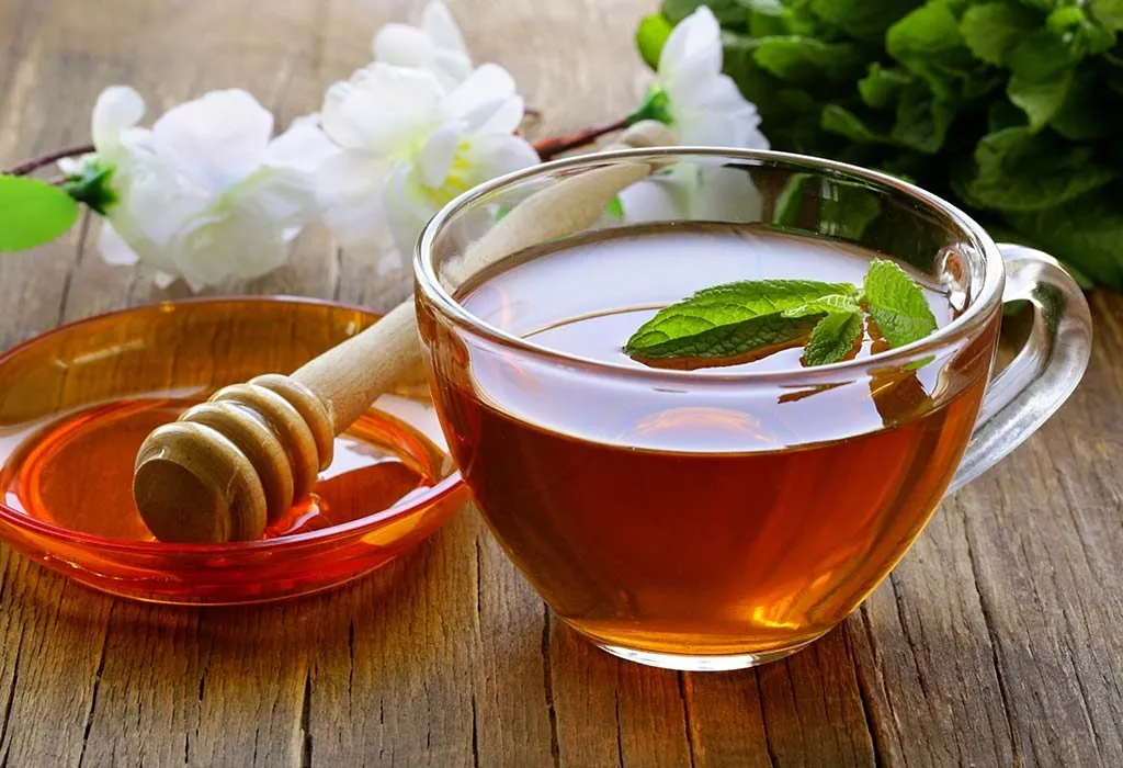 Mint and Honey