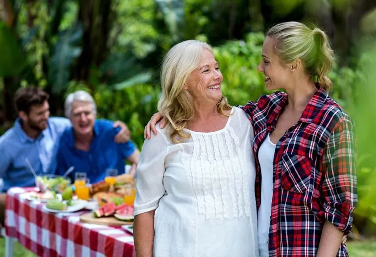 How My Mother-in-law Helped Me Bond with My Baby