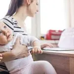 I Feel I'm Not Good Enough to be a Mumma as I'm Working