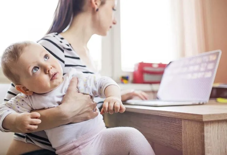I Feel I'm Not Good Enough to be a Mumma as I'm Working