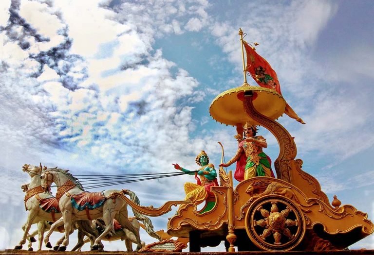 Mahabharata for Kids - the Story and the Lessons to Learn